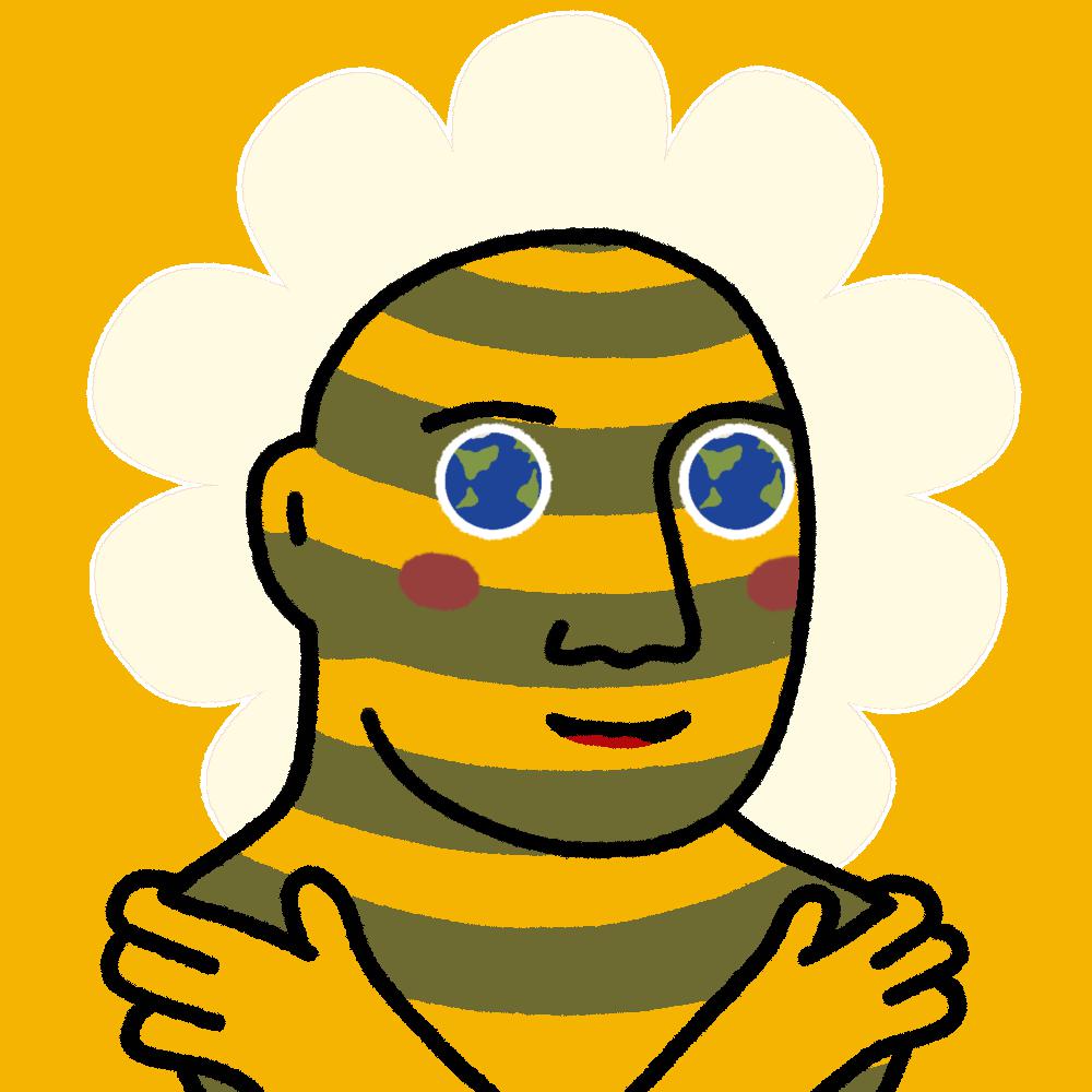 Danny Cole - creature.world - Creature #257 - NFT # 257