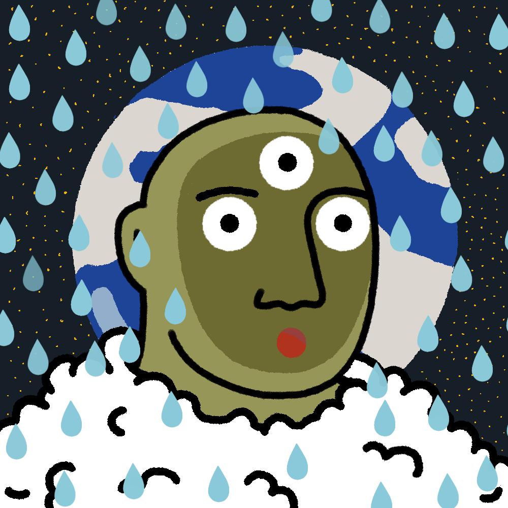 Danny Cole - creature.world - Creature #2570 - NFT # 2570