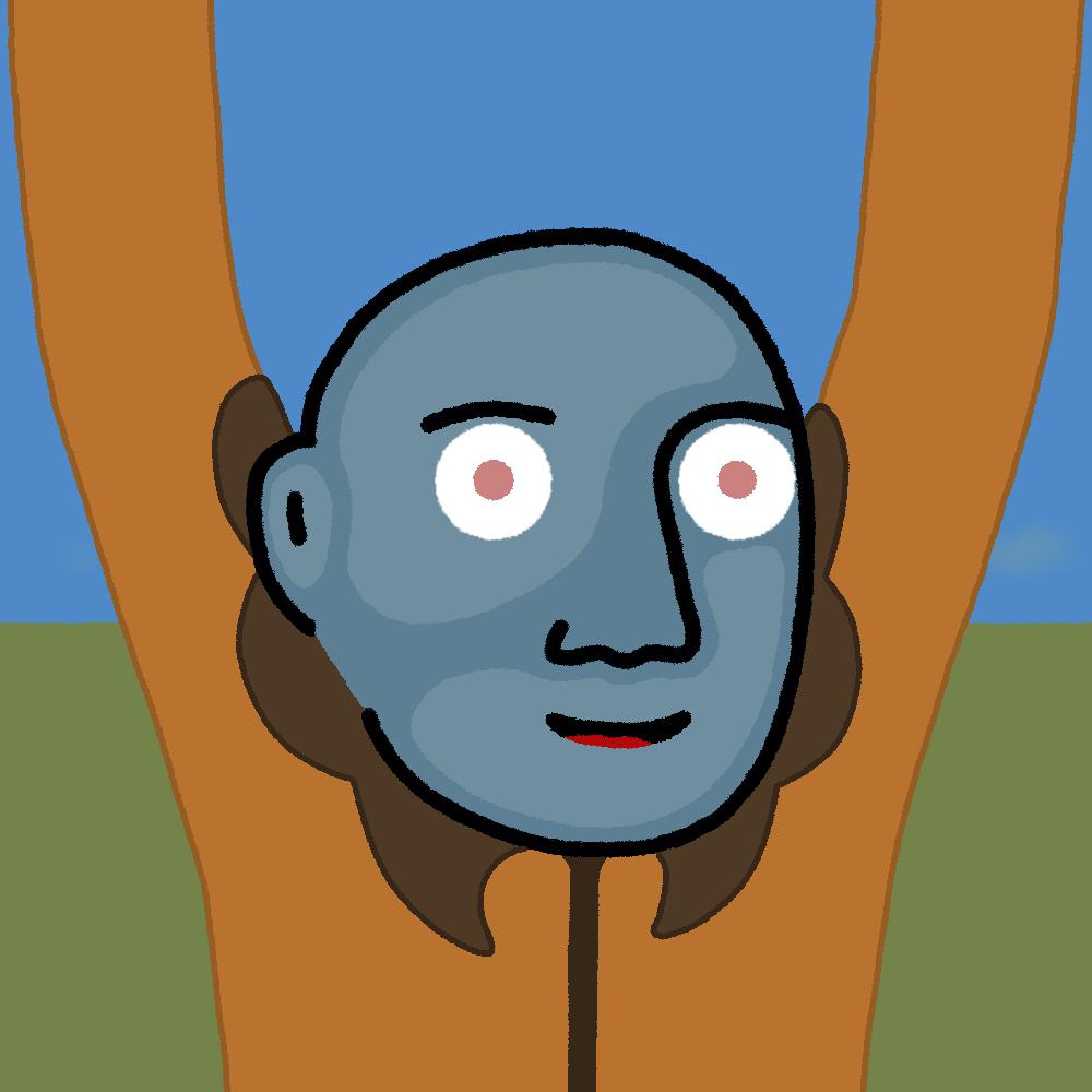 Danny Cole - creature.world - Creature #2572 - NFT # 2572