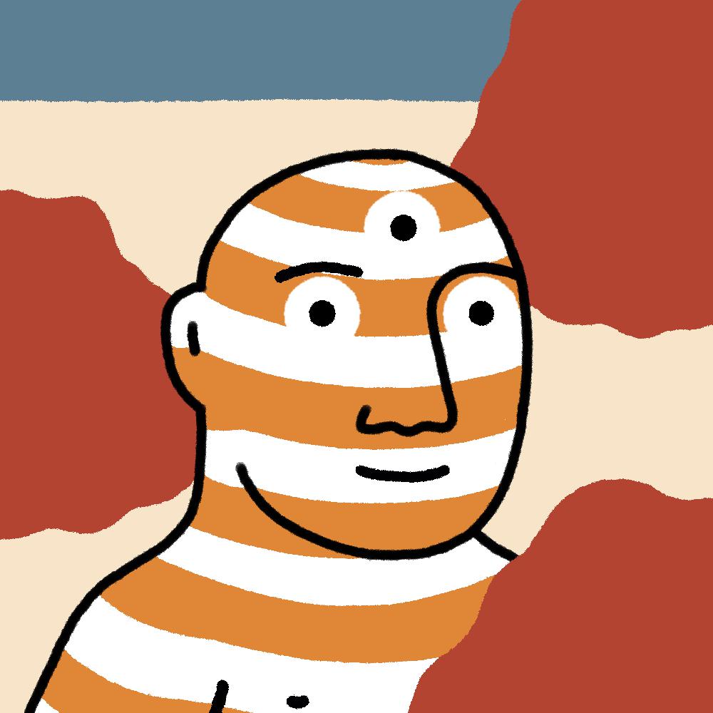 Danny Cole - creature.world - Creature #2578 - NFT # 2578