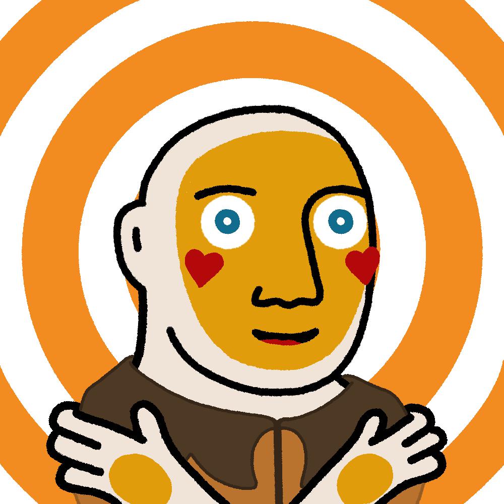 Danny Cole - creature.world - Creature #2579 - NFT # 2579