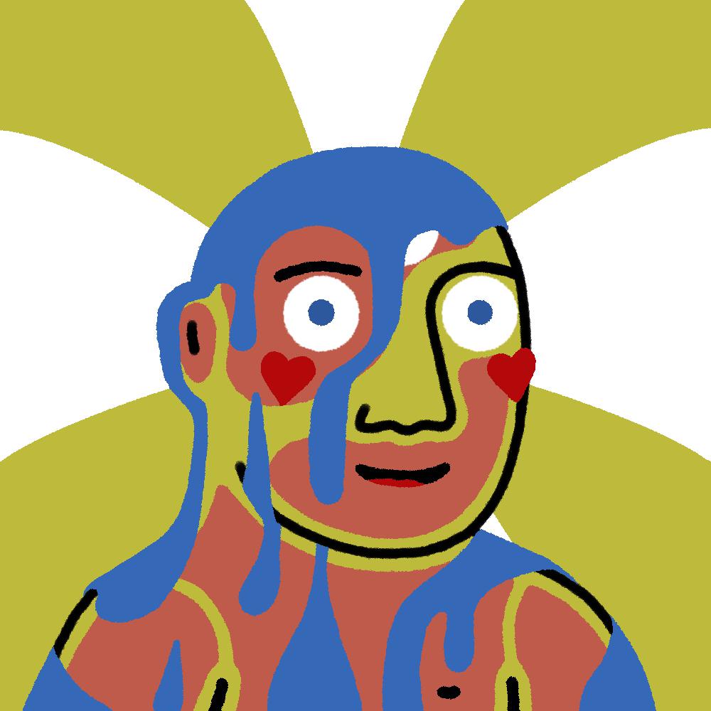 Danny Cole - creature.world - Creature #2580 - NFT # 2580