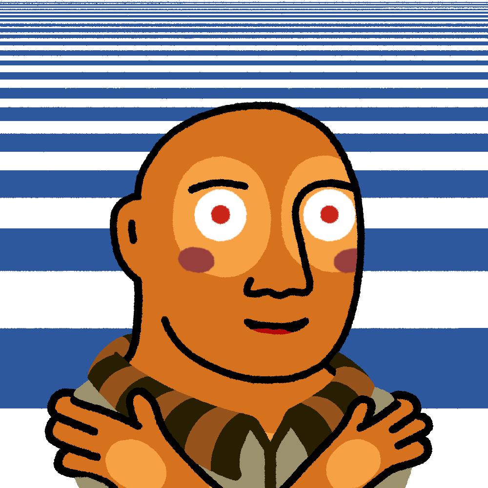 Danny Cole - creature.world - Creature #2583 - NFT # 2583