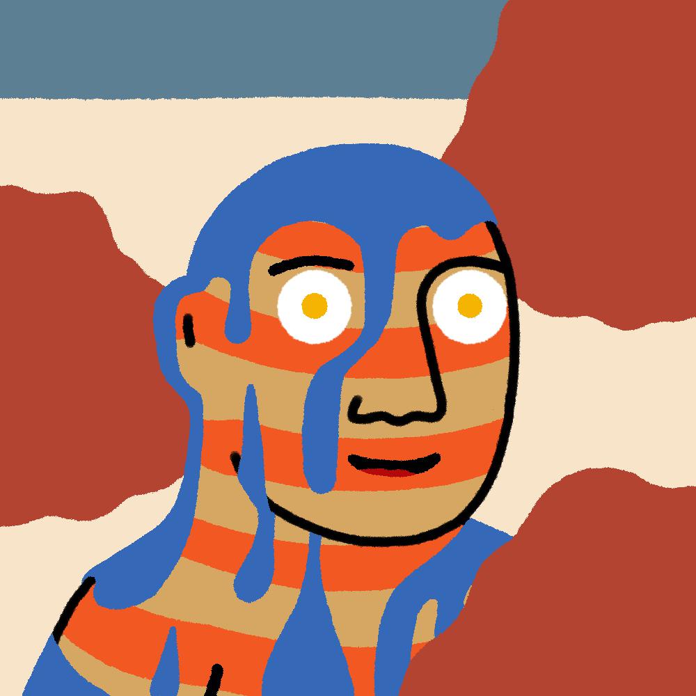 Danny Cole - creature.world - Creature #2584 - NFT # 2584