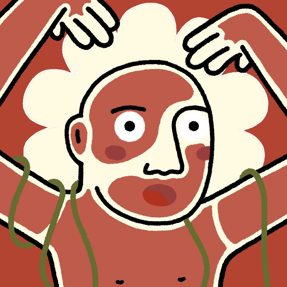 Danny Cole - creature.world - Creature #2587 - NFT # 2587