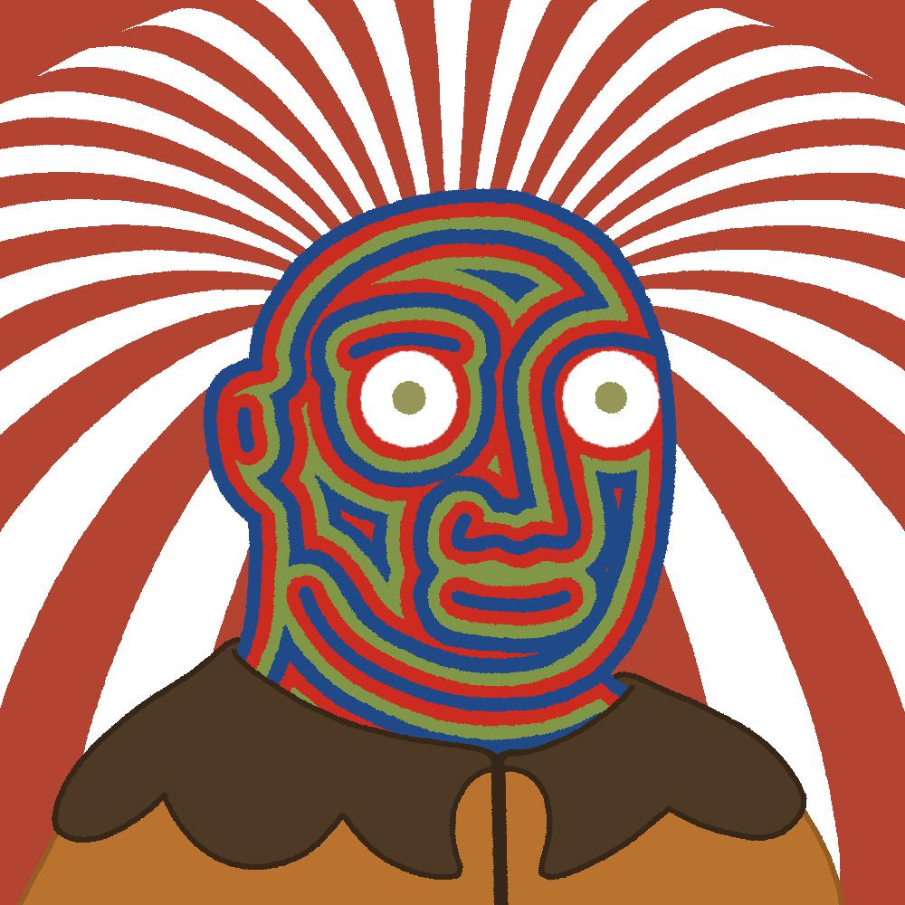 Danny Cole - creature.world - Creature #2589 - NFT # 2589