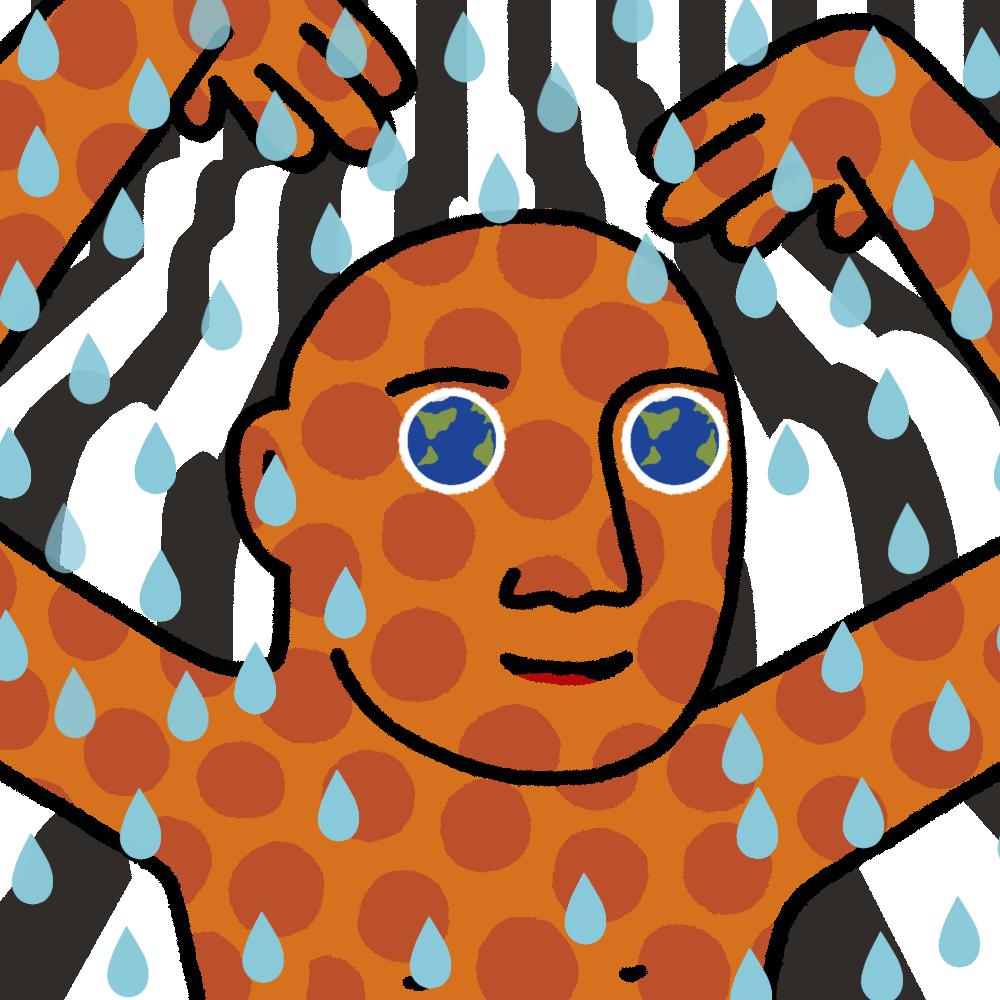 Danny Cole - creature.world - Creature #2590 - NFT # 2590