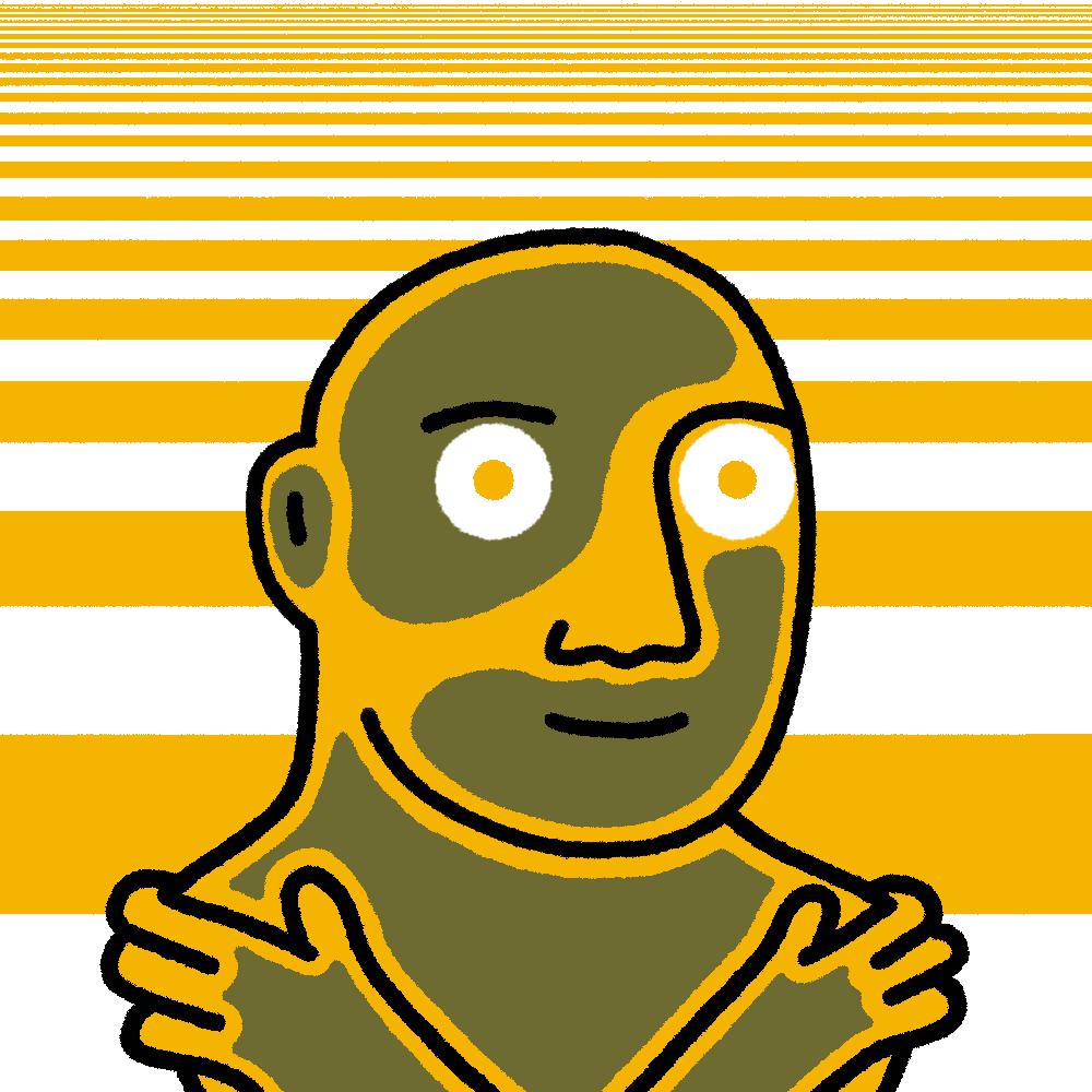 Danny Cole - creature.world - Creature #2591 - NFT # 2591