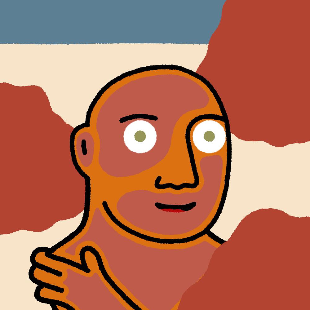 Danny Cole - creature.world - Creature #2593 - NFT # 2593