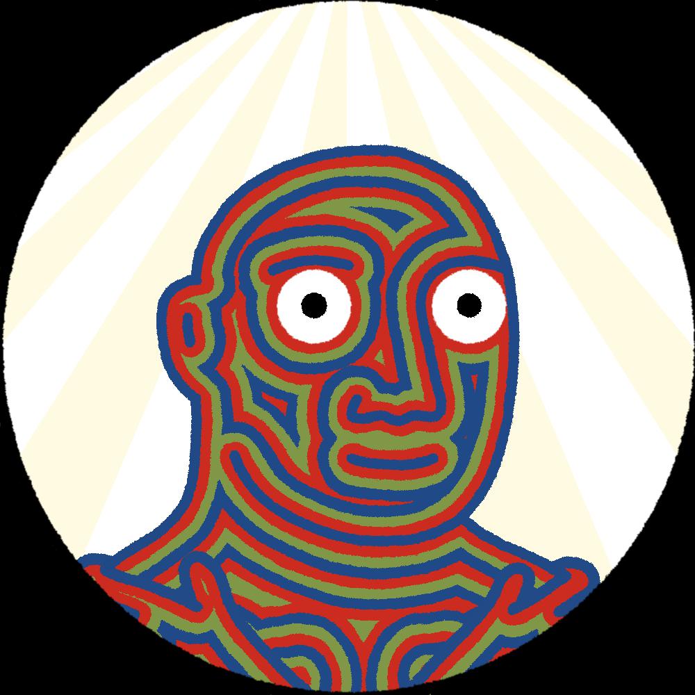 Danny Cole - creature.world - Creature #2594 - NFT # 2594