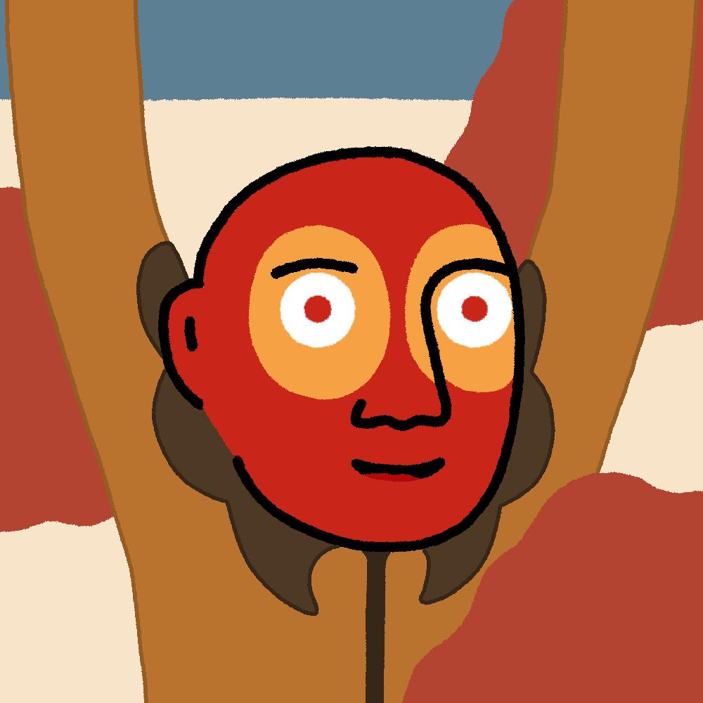 Danny Cole - creature.world - Creature #2597 - NFT # 2597