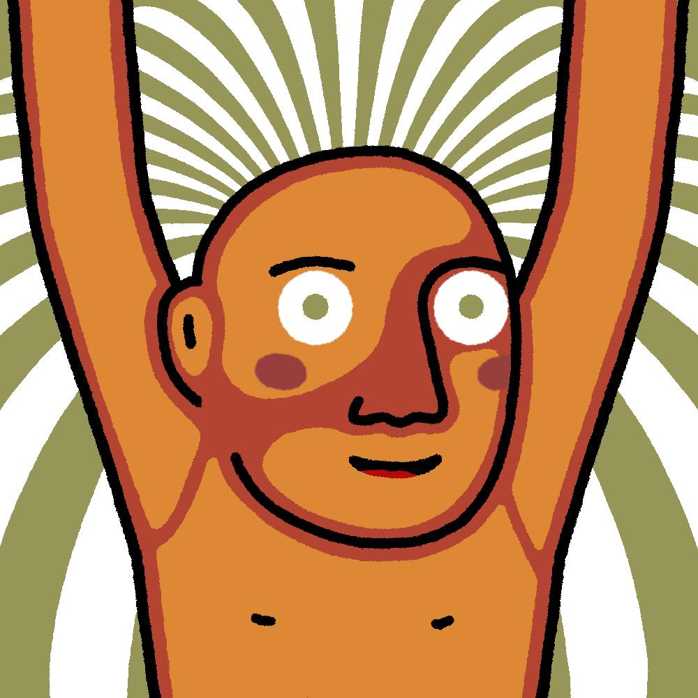 Danny Cole - creature.world - Creature #2598 - NFT # 2598