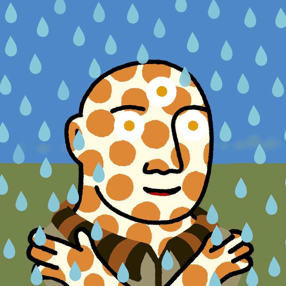 Danny Cole - creature.world - Creature #2599 - NFT # 2599