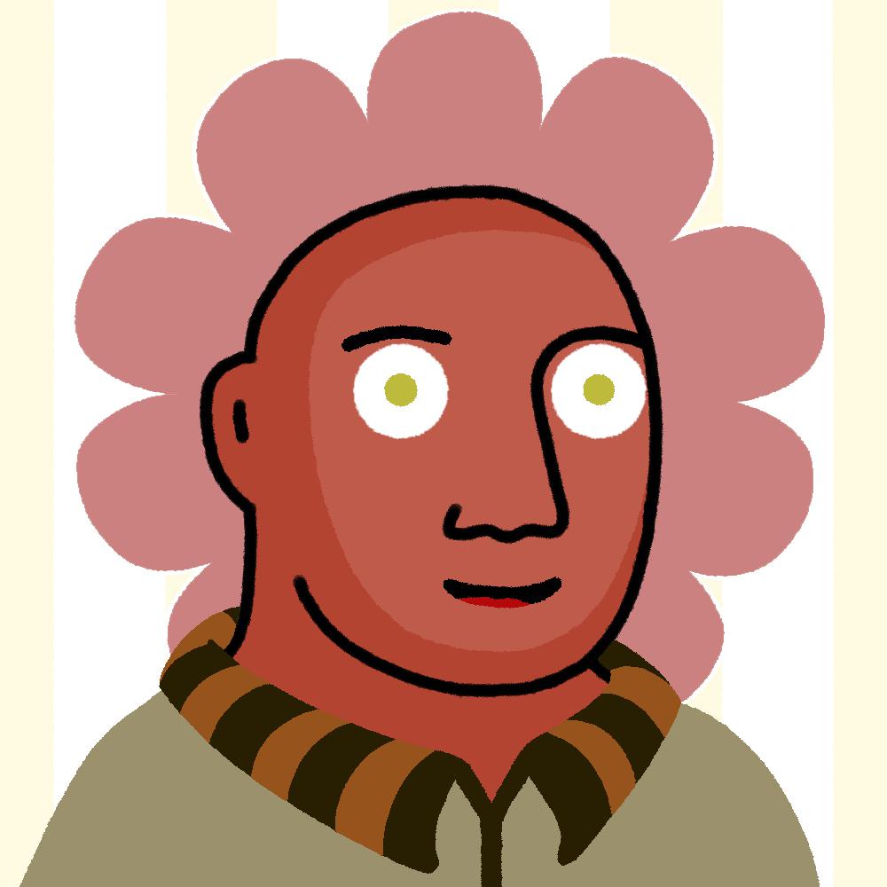 Danny Cole - creature.world - Creature #260 - NFT # 260