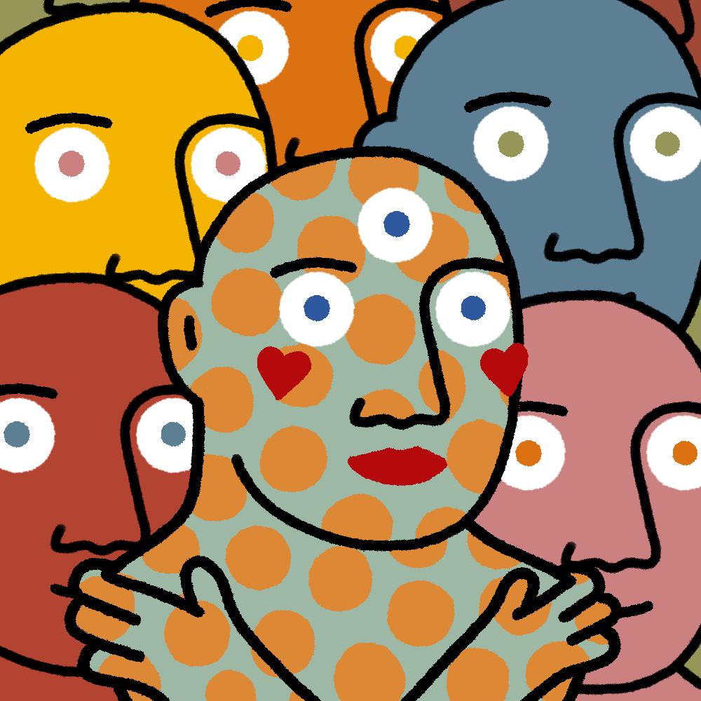 Danny Cole - creature.world - Creature #2601 - NFT # 2601