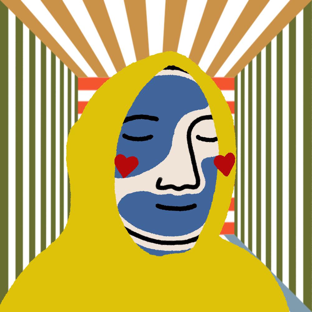 Danny Cole - creature.world - Creature #2607 - NFT # 2607