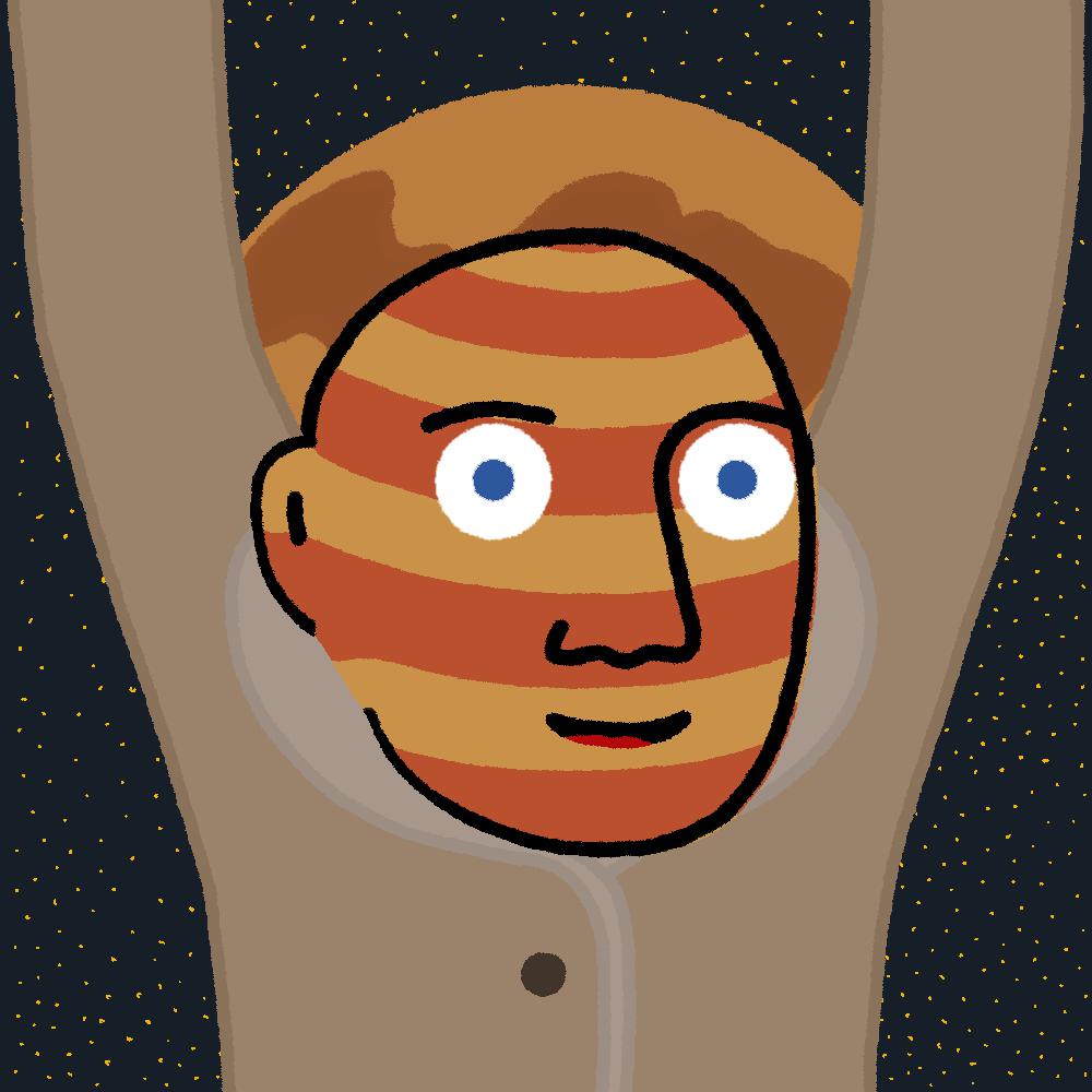 Danny Cole - creature.world - Creature #2611 - NFT # 2611