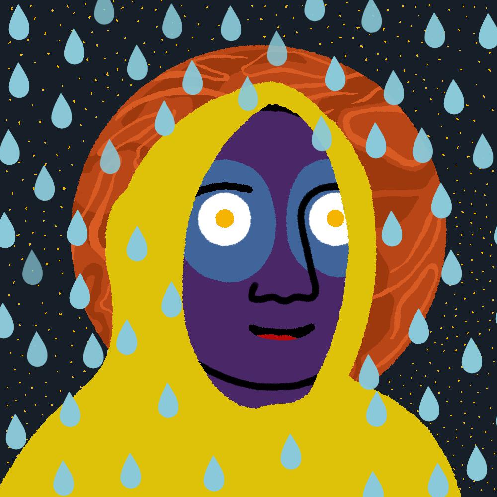 Danny Cole - creature.world - Creature #2613 - NFT # 2613