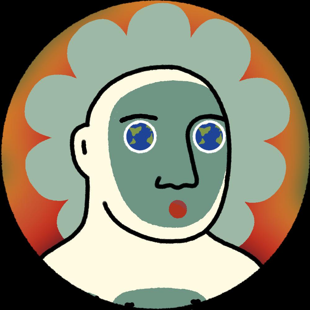 Danny Cole - creature.world - Creature #2614 - NFT # 2614