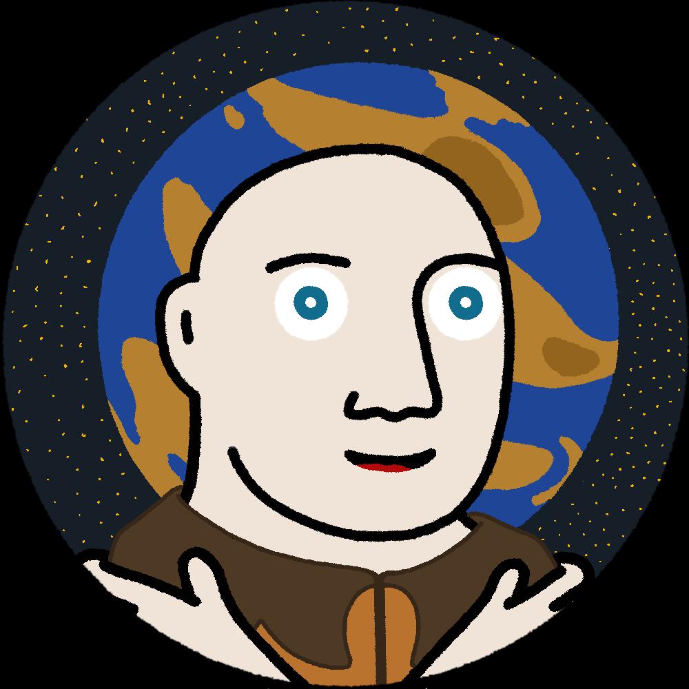 Danny Cole - creature.world - Creature #2615 - NFT # 2615