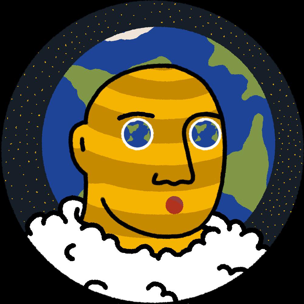 Danny Cole - creature.world - Creature #2619 - NFT # 2619