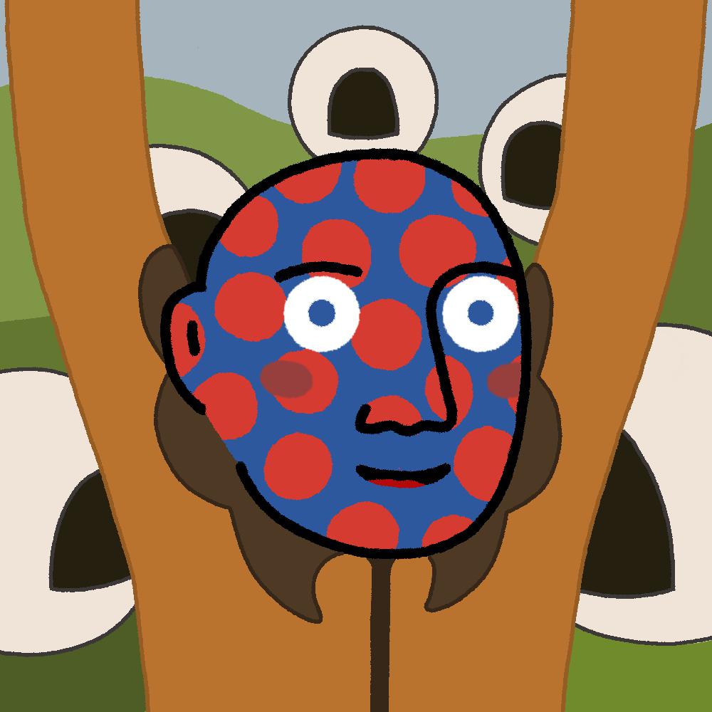 Danny Cole - creature.world - Creature #2624 - NFT # 2624