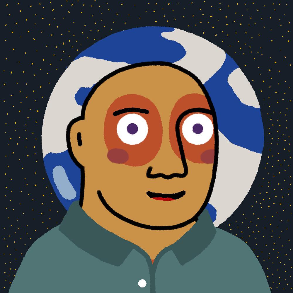 Danny Cole - creature.world - Creature #2628 - NFT # 2628