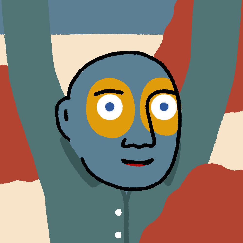 Danny Cole - creature.world - Creature #2631 - NFT # 2631