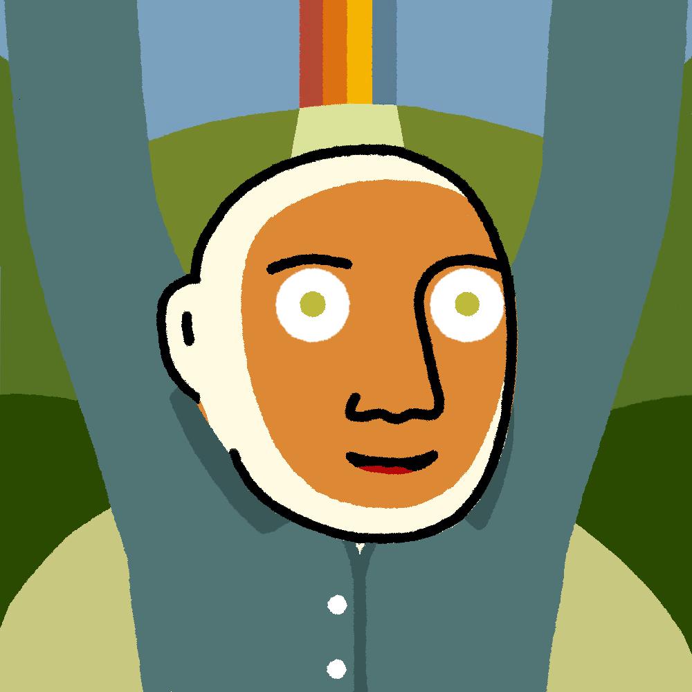 Danny Cole - creature.world - Creature #2633 - NFT # 2633