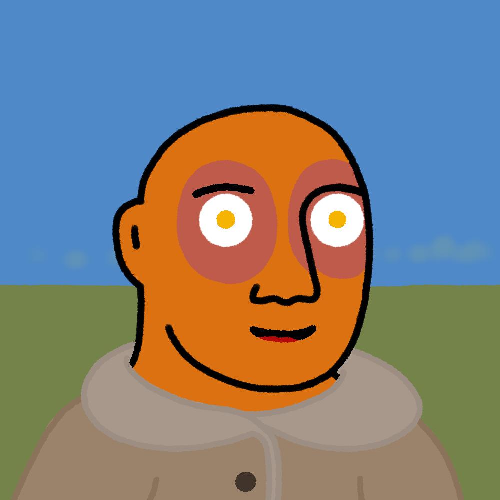 Danny Cole - creature.world - Creature #2635 - NFT # 2635