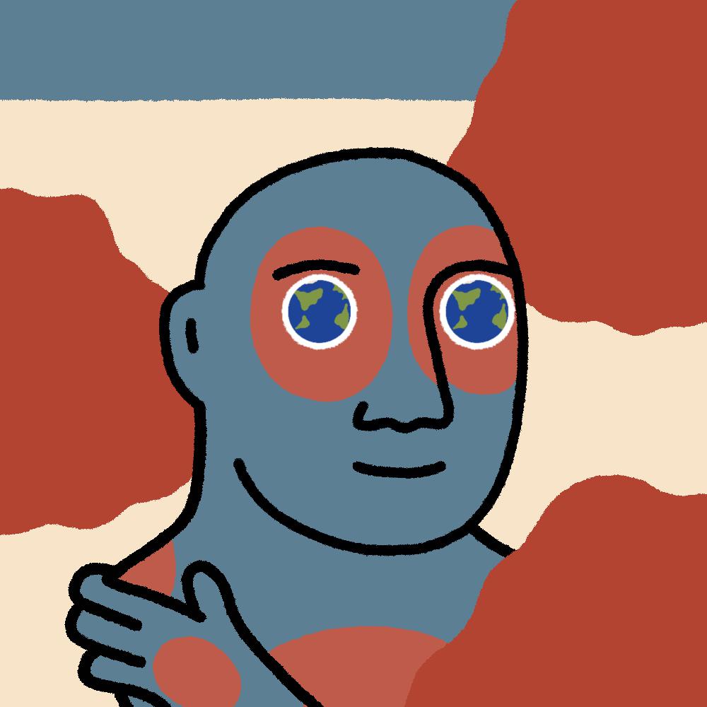 Danny Cole - creature.world - Creature #2638 - NFT # 2638