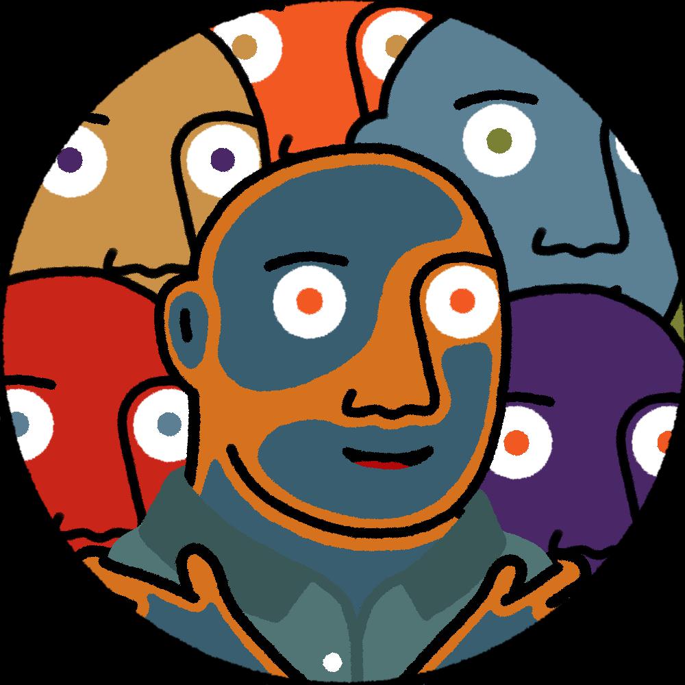 Danny Cole - creature.world - Creature #2639 - NFT # 2639