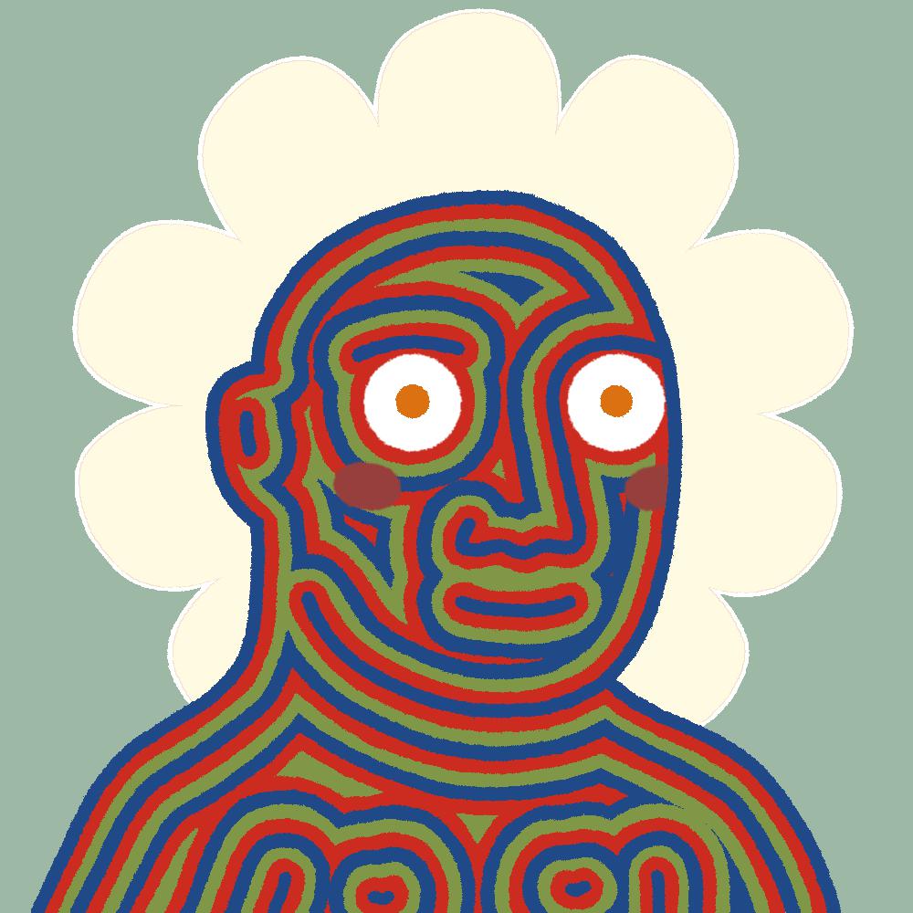 Danny Cole - creature.world - Creature #264 - NFT # 264