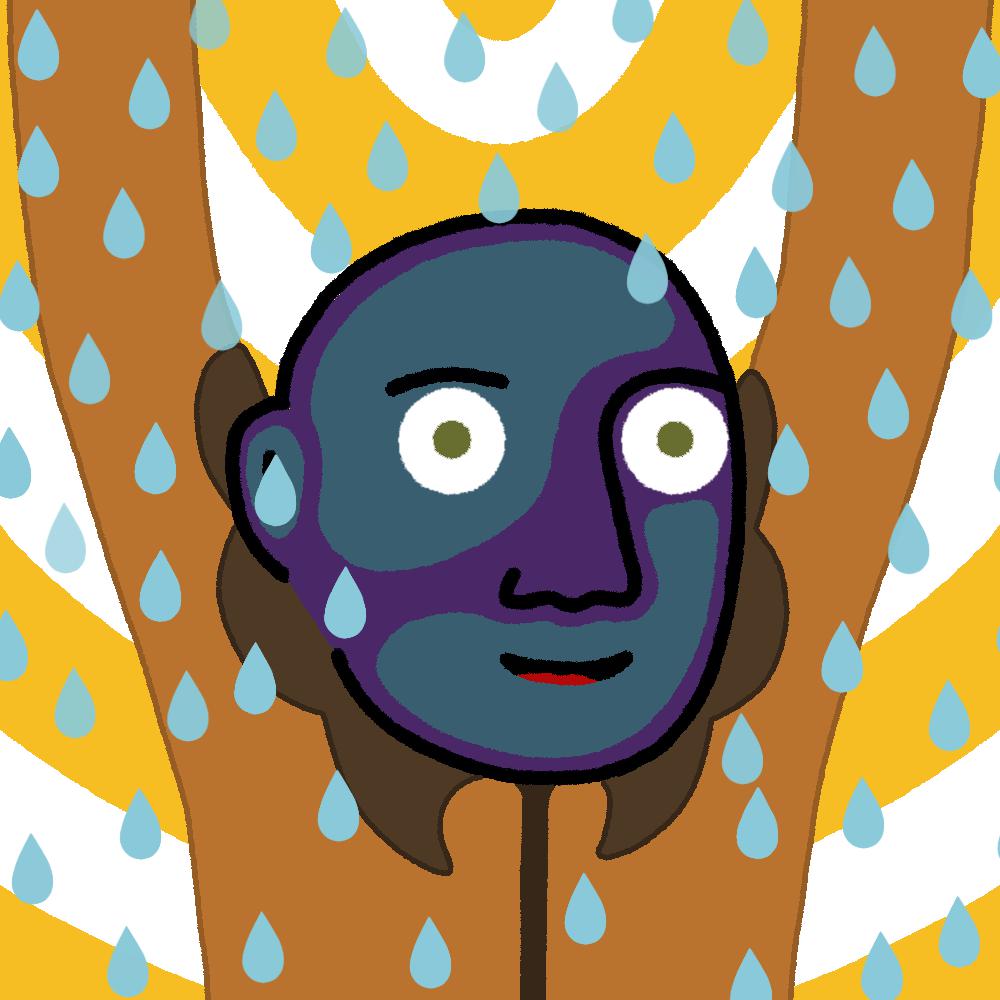 Danny Cole - creature.world - Creature #2640 - NFT # 2640