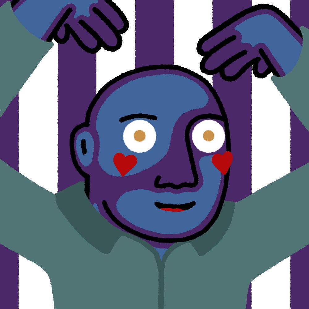 Danny Cole - creature.world - Creature #2641 - NFT # 2641