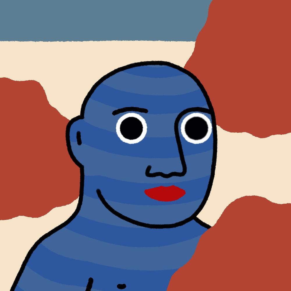 Danny Cole - creature.world - Creature #2642 - NFT # 2642