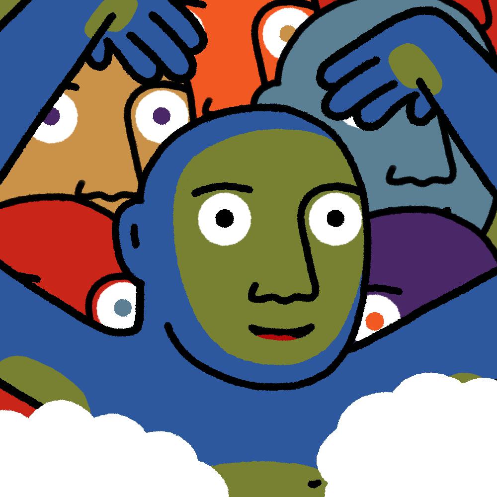 Danny Cole - creature.world - Creature #2644 - NFT # 2644