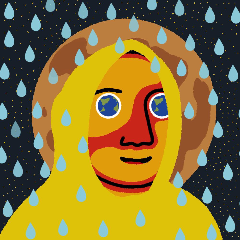 Danny Cole - creature.world - Creature #2647 - NFT # 2647