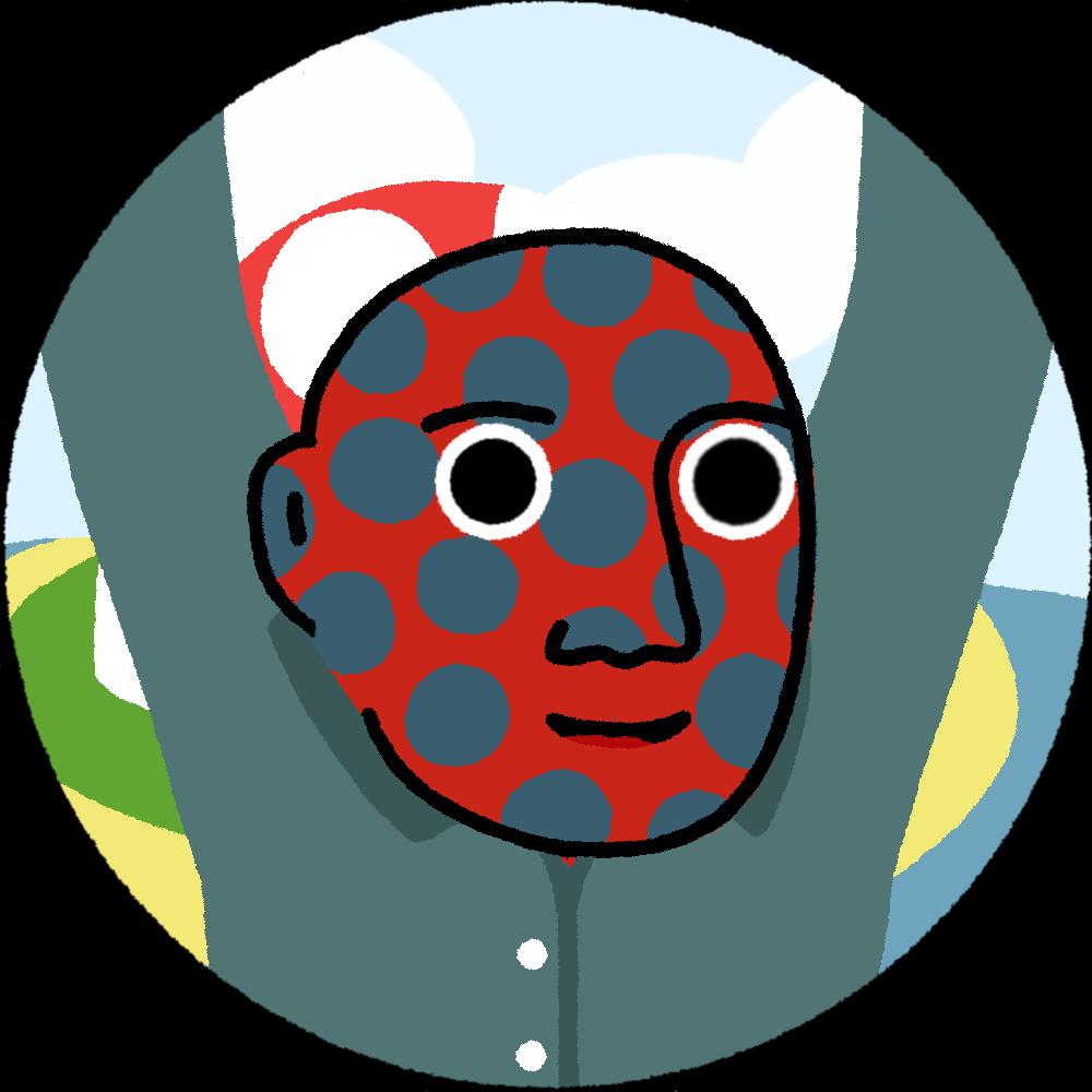 Danny Cole - creature.world - Creature #2649 - NFT # 2649