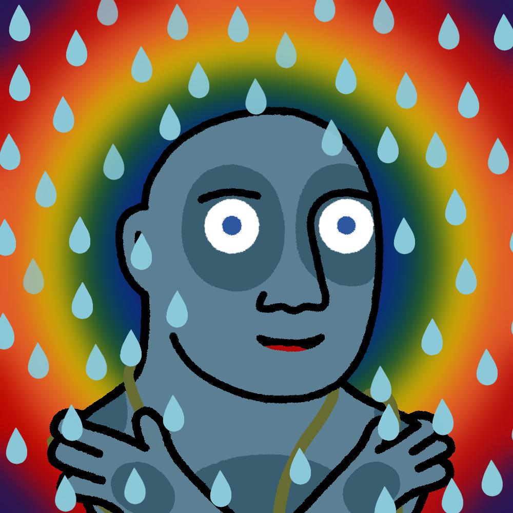 Danny Cole - creature.world - Creature #2662 - NFT # 2662