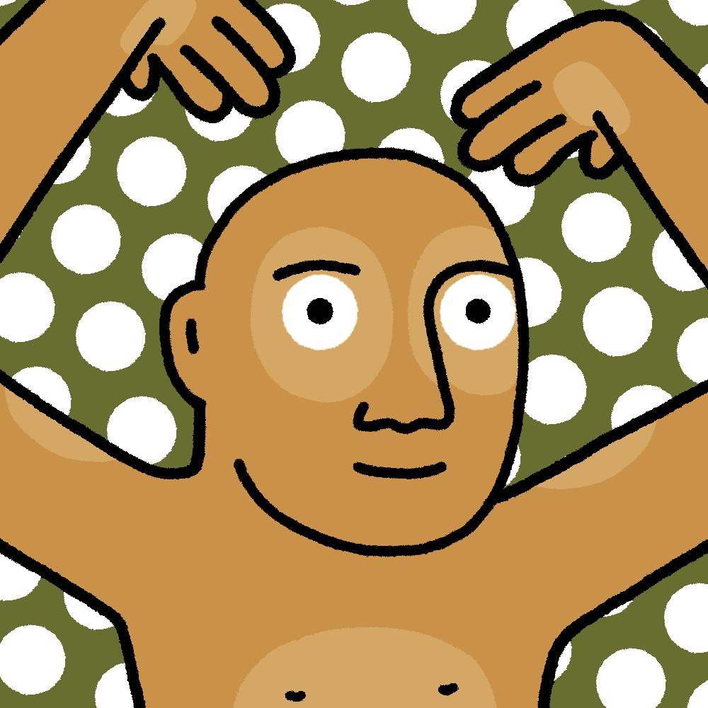 Danny Cole - creature.world - Creature #2663 - NFT # 2663