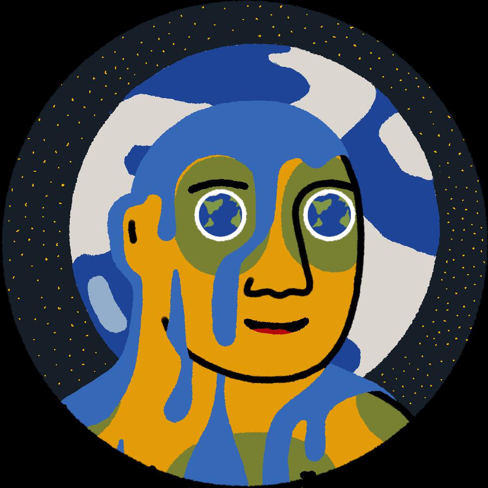 Danny Cole - creature.world - Creature #2664 - NFT # 2664