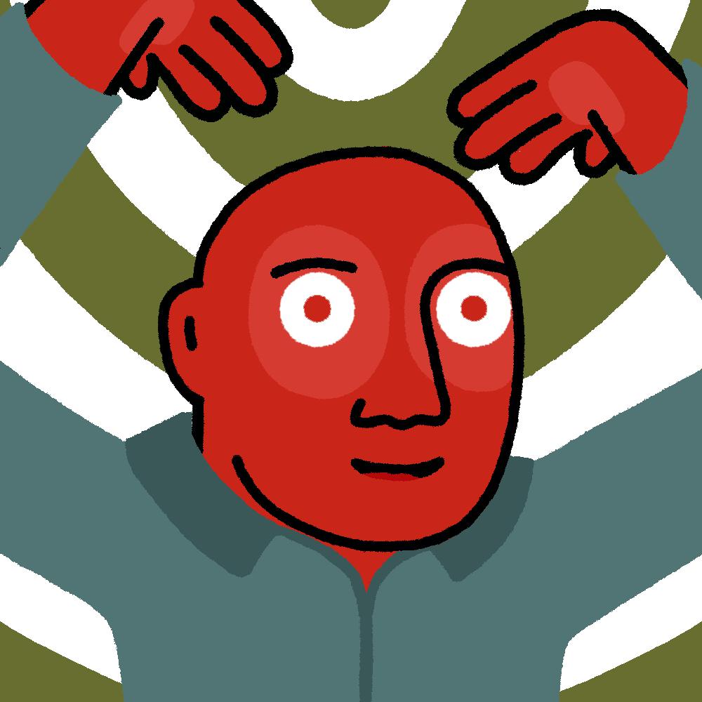 Danny Cole - creature.world - Creature #2670 - NFT # 2670