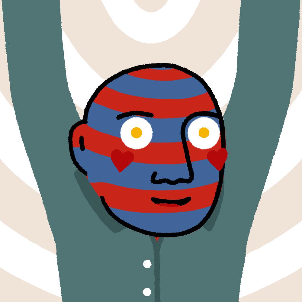 Danny Cole - creature.world - Creature #2671 - NFT # 2671