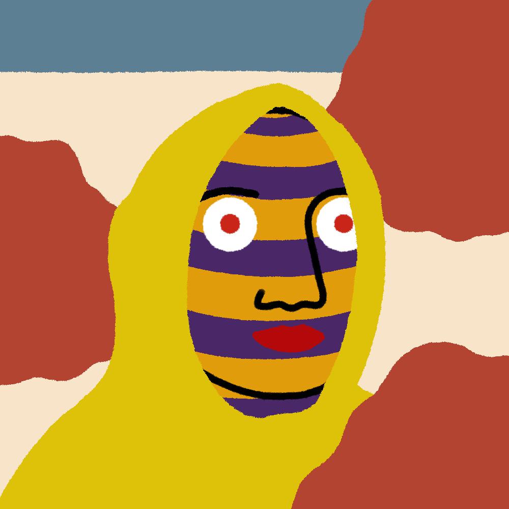 Danny Cole - creature.world - Creature #2677 - NFT # 2677