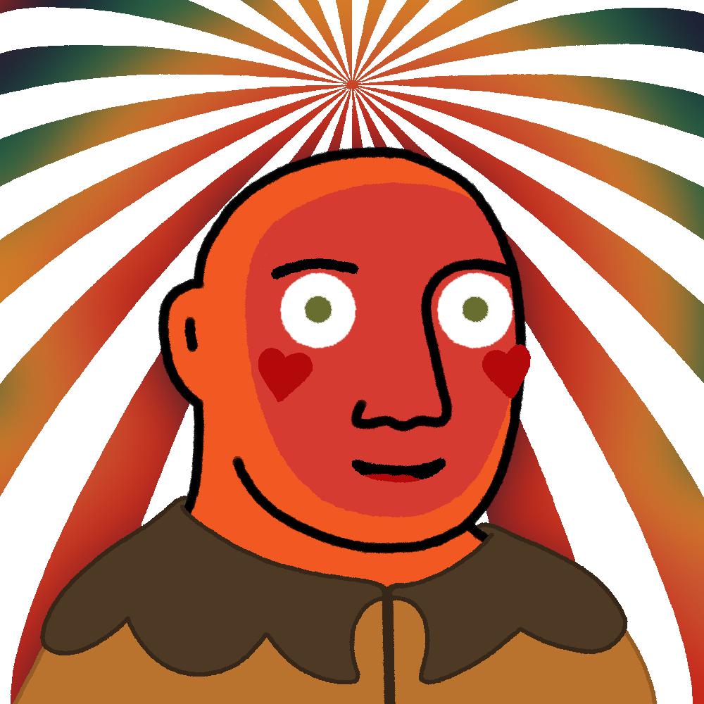 Danny Cole - creature.world - Creature #2680 - NFT # 2680