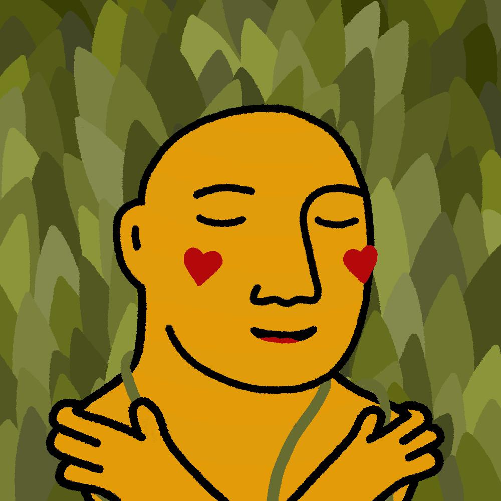 Danny Cole - creature.world - Creature #2682 - NFT # 2682