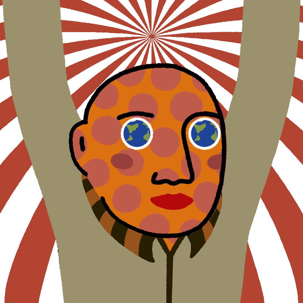 Danny Cole - creature.world - Creature #2685 - NFT # 2685