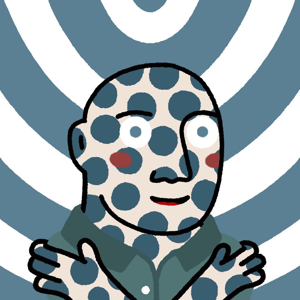 Danny Cole - creature.world - Creature #2687 - NFT # 2687