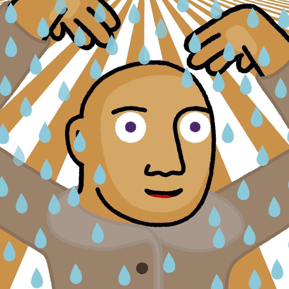 Danny Cole - creature.world - Creature #2688 - NFT # 2688